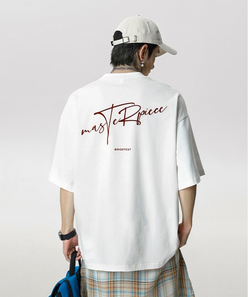 JOHNNY WOLF（ジョニーウルフ） tシャツ RALPH オーバーサイズ