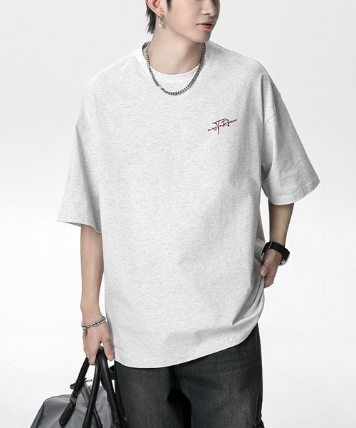 JOHNNY WOLF（ジョニーウルフ） tシャツ RALPH オーバーサイズ