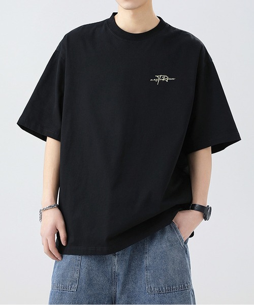 JOHNNY WOLF（ジョニーウルフ） tシャツ RALPH オーバーサイズ