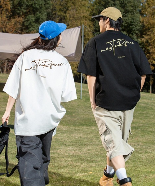 JOHNNY WOLF（ジョニーウルフ） tシャツ RALPH オーバーサイズ