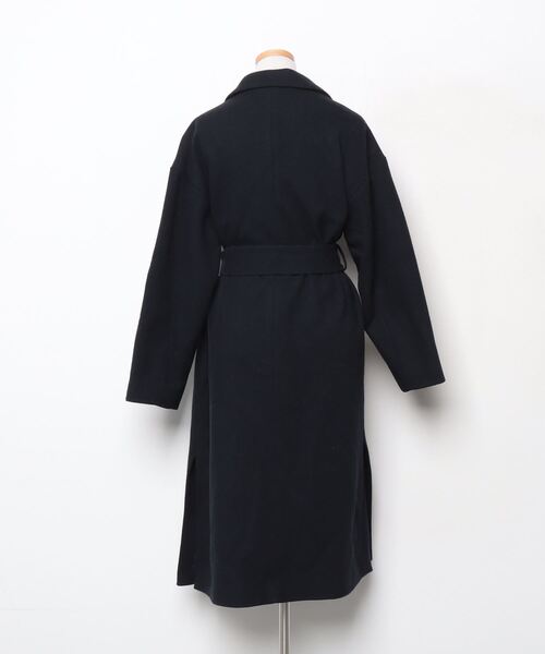 URBAN RESEARCH Sonny Label チェスターコート FREE ネイビー