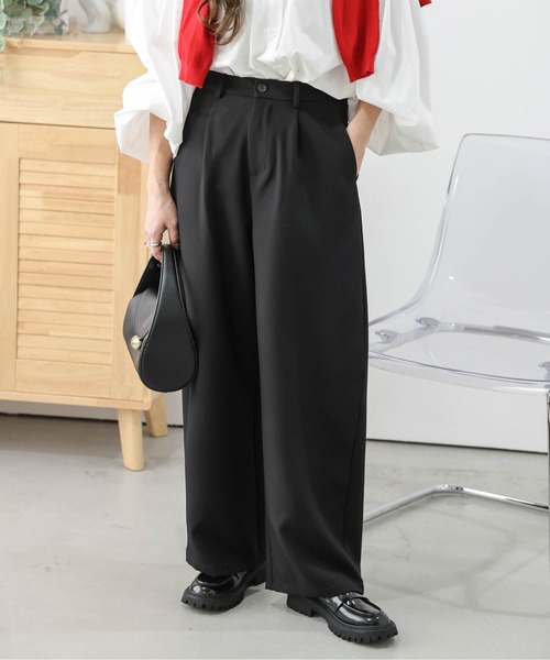 ルルーシュさん専用DOLCE&GABBANA ワイドカーゴパンツ　サイズ50 セール】3カラーコットンワイドカーゴパンツ XXK4140