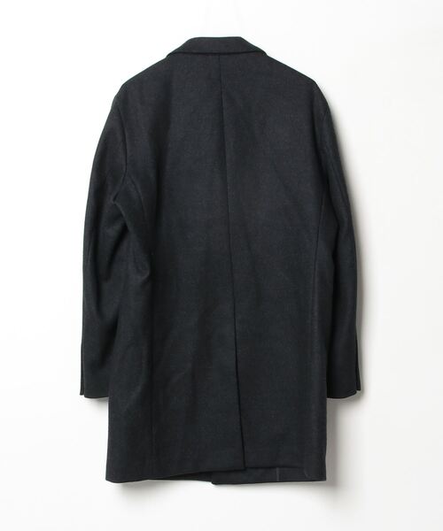 UNITED ARROWS（ユナイテッドアローズ） チェスターコート L ブラック