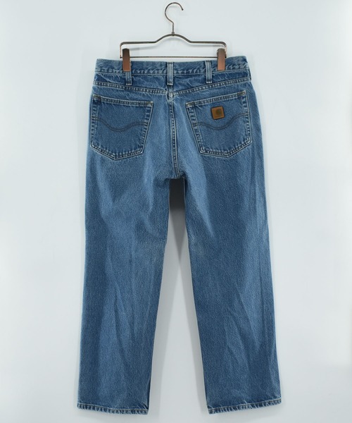 カーハート　デニム Carhartt カーハート CARHARTT ダブルニー デニム W FRONT