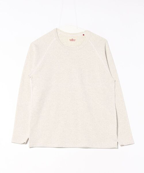 HOLLYWOOD RANCH MARKET tシャツ ストレッチフライス リラックス