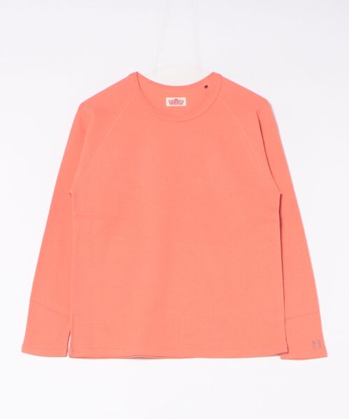 HOLLYWOOD RANCH MARKET tシャツ ストレッチフライス リラックス