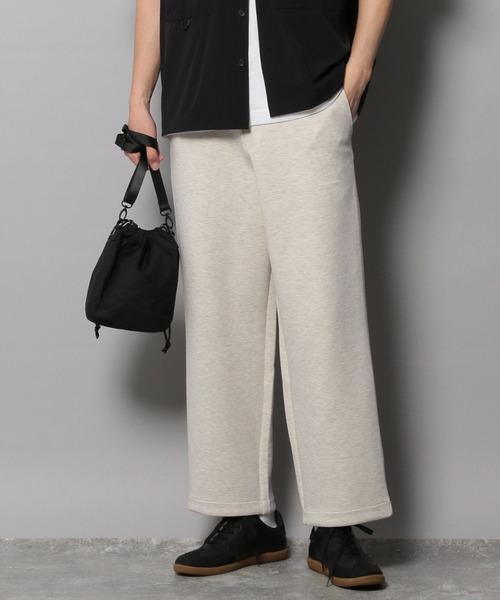 BAYFLOW（ベイフロー） パンツ 「シルエット調整可」ワンポイント