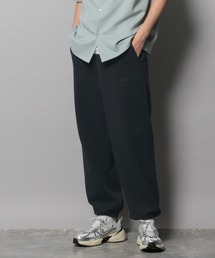 パンツ 「シルエット調整可」ワンポイントイージースウェットパンツ メンズ｜ZOZOTOWN Yahoo!店