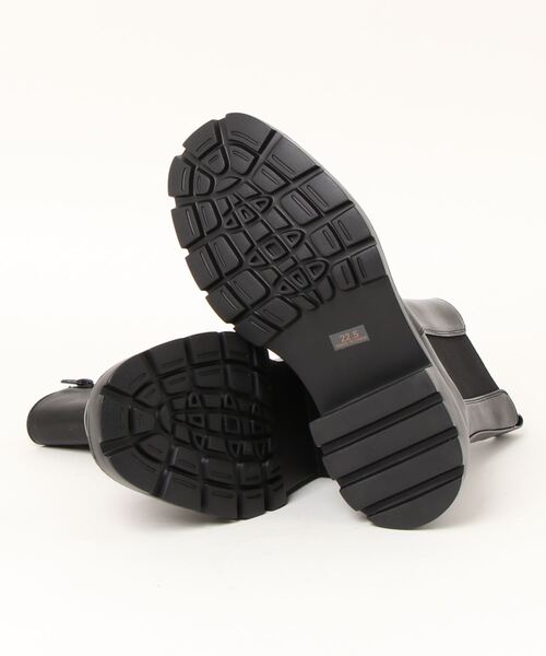 MURUA（ムルーア） ショートブーツ 23.5 アイボリー レディース