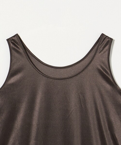 BEAUTY＆YOUTH UNITED ARROWS ワンピース シフォンレイヤード