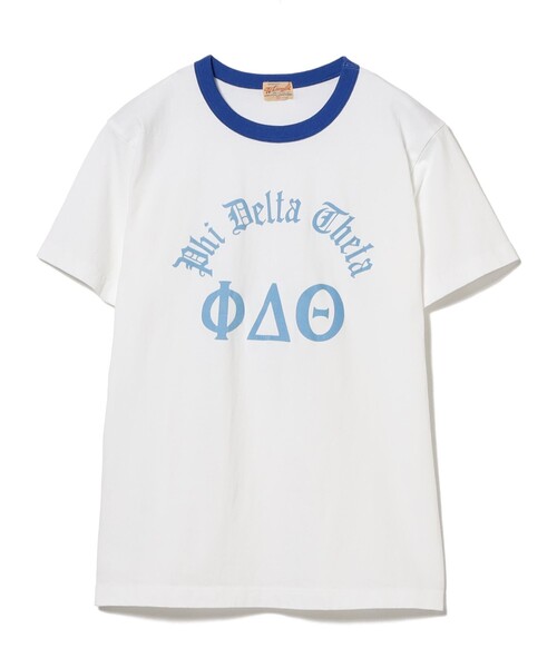 tシャツ WHITESVILLE / RINGER T-shirt レディース