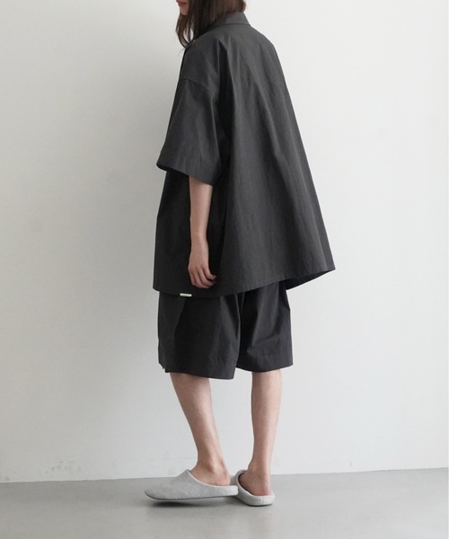 NOWHAW パジャマ ”Summer jambo” pajama メンズ レディース