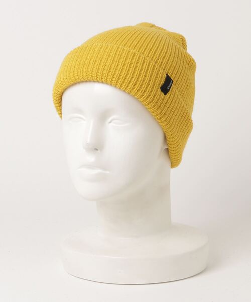 「BRIXTON」 ニットキャップ O/S バーガンディー メンズ_画像6