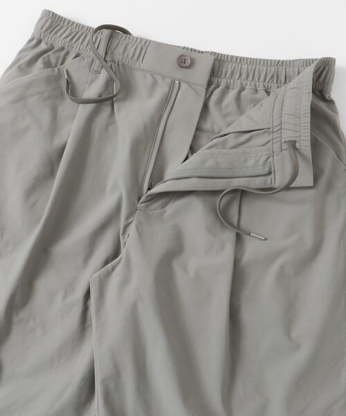 URBAN RESEARCH Sonny Label パンツ OOPS 吸水速乾機能付き