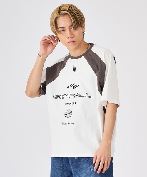 REGIEVO（レジエボ） tシャツ 今流行りのゲームシャツ GAMET