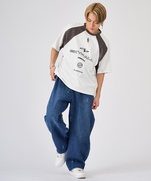 REGIEVO（レジエボ） tシャツ 今流行りのゲームシャツ GAMET