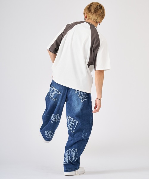 REGIEVO（レジエボ） tシャツ 今流行りのゲームシャツ GAMET