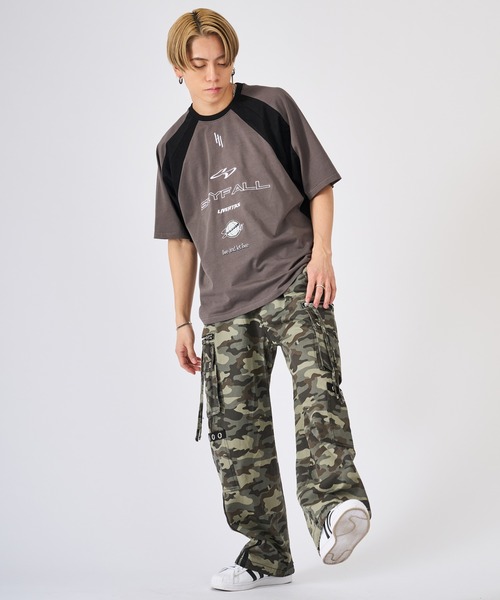 REGIEVO（レジエボ） tシャツ 今流行りのゲームシャツ GAMET