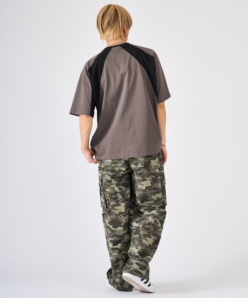 REGIEVO（レジエボ） tシャツ 今流行りのゲームシャツ GAMET