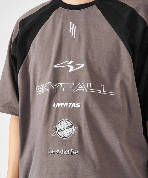 REGIEVO（レジエボ） tシャツ 今流行りのゲームシャツ GAMET
