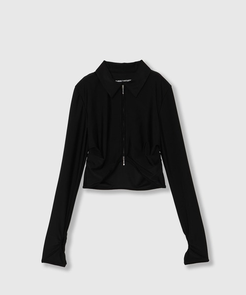 THINGS THAT MATTER（シングス ザット マター） 水着 SWIM CROPPED