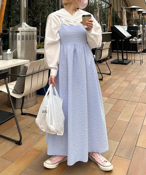 Alley by w closet 「Alley closet」 キャミソールワンピース
