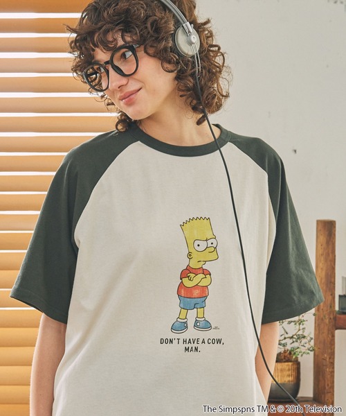 ザ・シンプソンズ The Simpsons tシャツ / ザ・シンプソンズ 別注 アソート