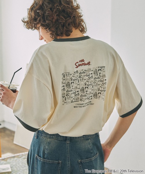 The Simpsons tシャツ / ザ・シンプソンズ 別注 アソート