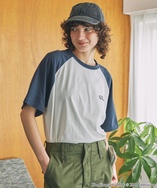 ザ・シンプソンズ10.11.12.13 The Simpsons tシャツ / ザ・シンプソンズ 別注 アソート