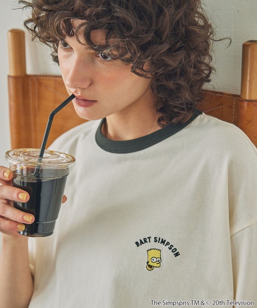 The Simpsons tシャツ / ザ・シンプソンズ 別注 アソート