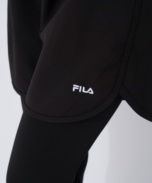 FILA（フィラ） ラッシュガード マルチウェイ セットアップ 3点セット