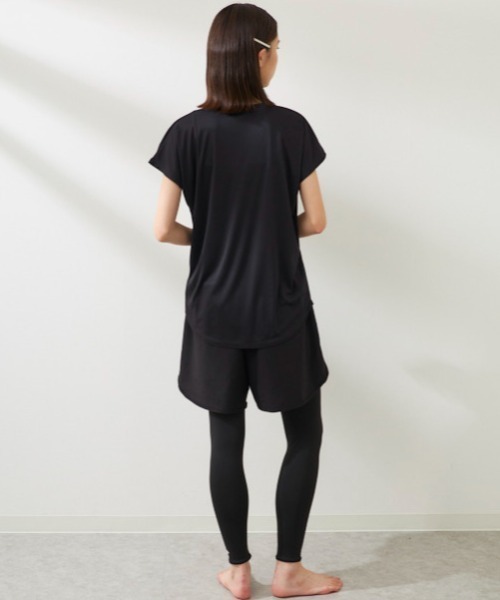 FILA（フィラ） ラッシュガード マルチウェイ セットアップ 3点セット