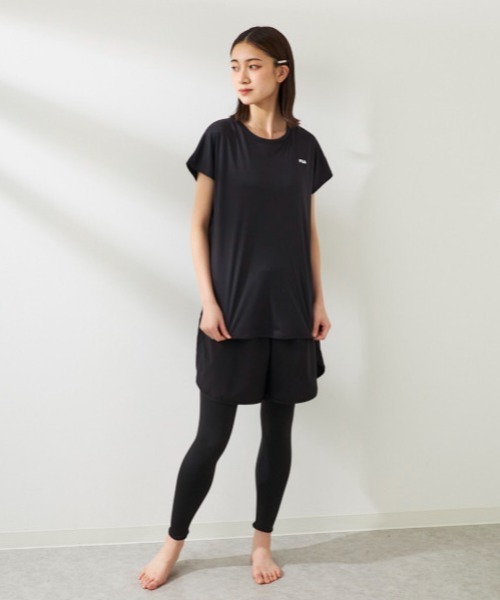 FILA（フィラ） ラッシュガード マルチウェイ セットアップ 3点セット