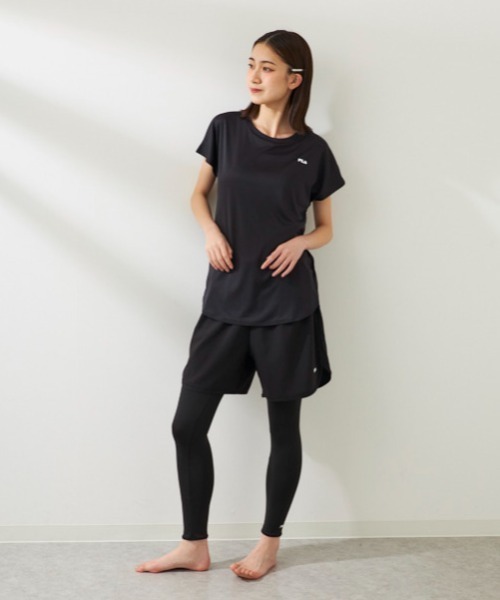 FILA（フィラ） uvカット ラッシュガード マルチウェイ セットアップ 3