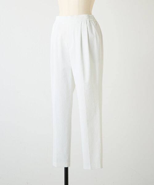 BEARDSLEY パンツ ポリツイルトラックパンツ レディース