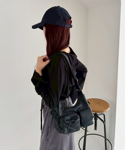 one after another NICE CLAUP ショルダーバッグ バッグ