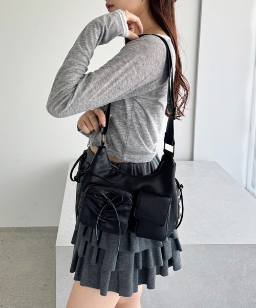 【追跡あり!】ALDO 嬉しい 3way ☆ Laralyyx ショルダーバッグ ショルダーバッグ/ドロストバッグ | ショルダーバッグ