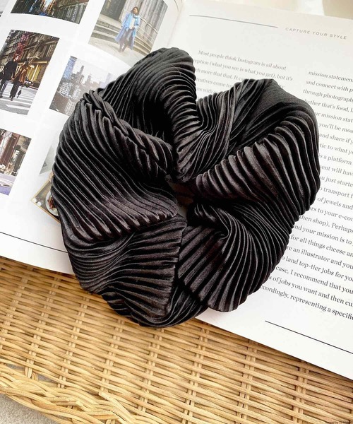 bella シュシュ pur chouchou シュシュ chouchou/プリーツ P4474 : ZOZOTOWN Yahoo!店