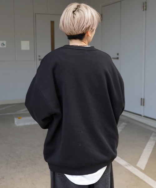 「ILL'S」 スウェットカットソー M ベージュ系その他4 メンズ
