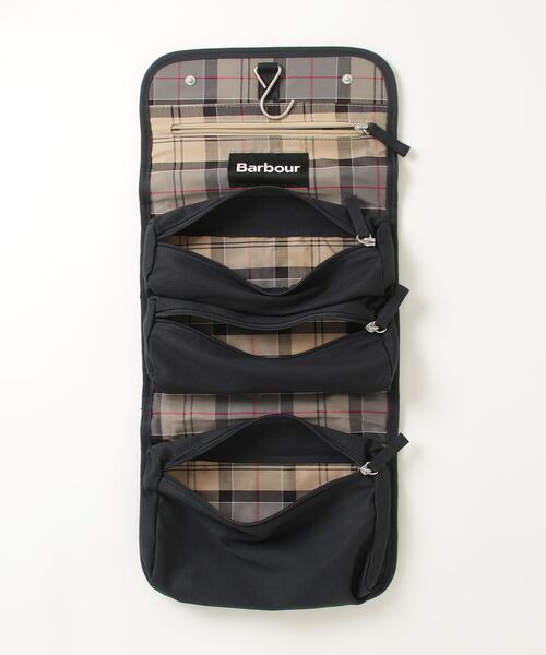 Barbour（バブアー） ウエストポーチ Cascade ウォッシュド バッグ