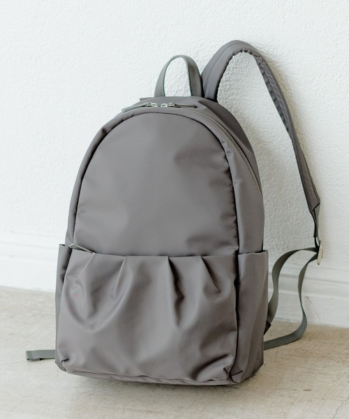 グレー　BARNYARDSTORM リュック BARNYARDSTORM（バンヤードストーム） デイバック リュック