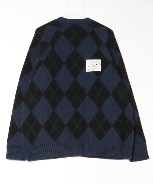 UNDERCOVER（アンダーカバー） カーディガン UP2E4901 メンズ