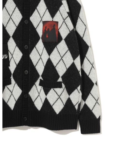 UNDERCOVER（アンダーカバー） カーディガン UP2E4901 メンズ