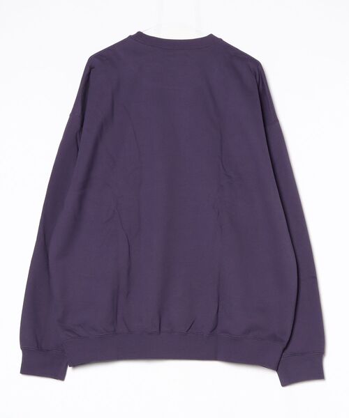 Y-3 トレーナー スウェット BRUSHED TERRY CREW SWEAT メンズ