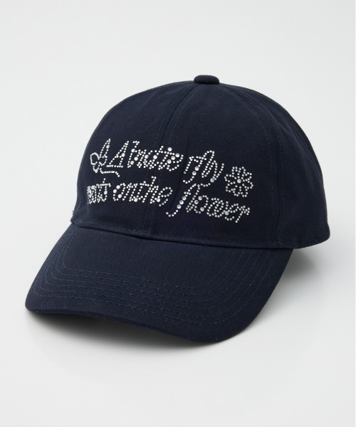 SLY（スライ） キャップ 帽子 「WEB限定」METAL LOGO CAP メタル ロゴ