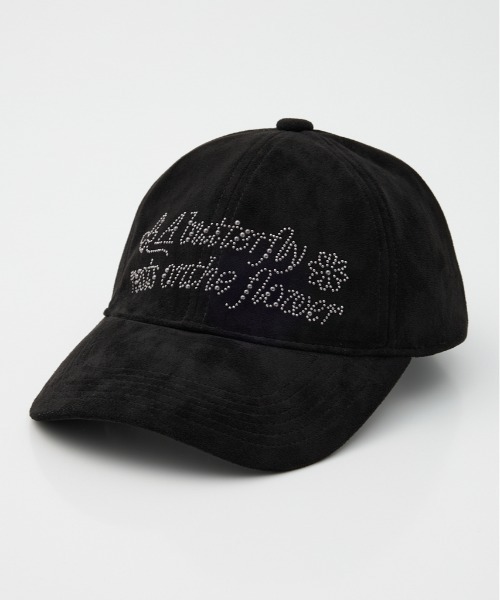 スライ　キャップ SLY（スライ） キャップ 帽子 「WEB限定」METAL LOGO CAP メタル ロゴ