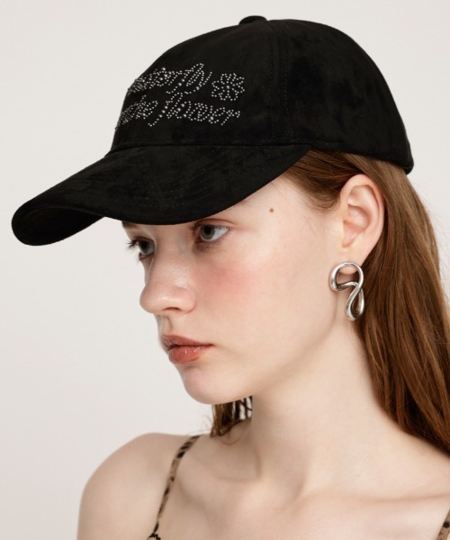 SLY（スライ） キャップ 帽子 「WEB限定」METAL LOGO CAP メタル ロゴ