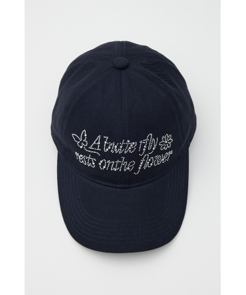 SLY（スライ） キャップ 帽子 「WEB限定」METAL LOGO CAP メタル ロゴ