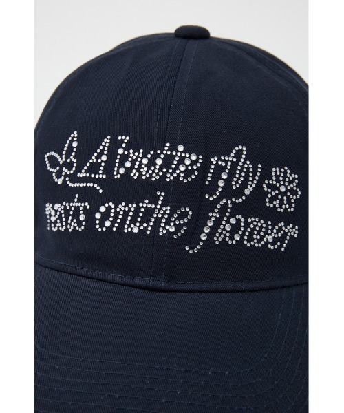 SLY（スライ） キャップ 帽子 「WEB限定」METAL LOGO CAP メタル ロゴ