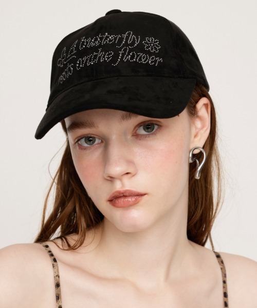 SLY（スライ） キャップ 帽子 「WEB限定」METAL LOGO CAP メタル ロゴ